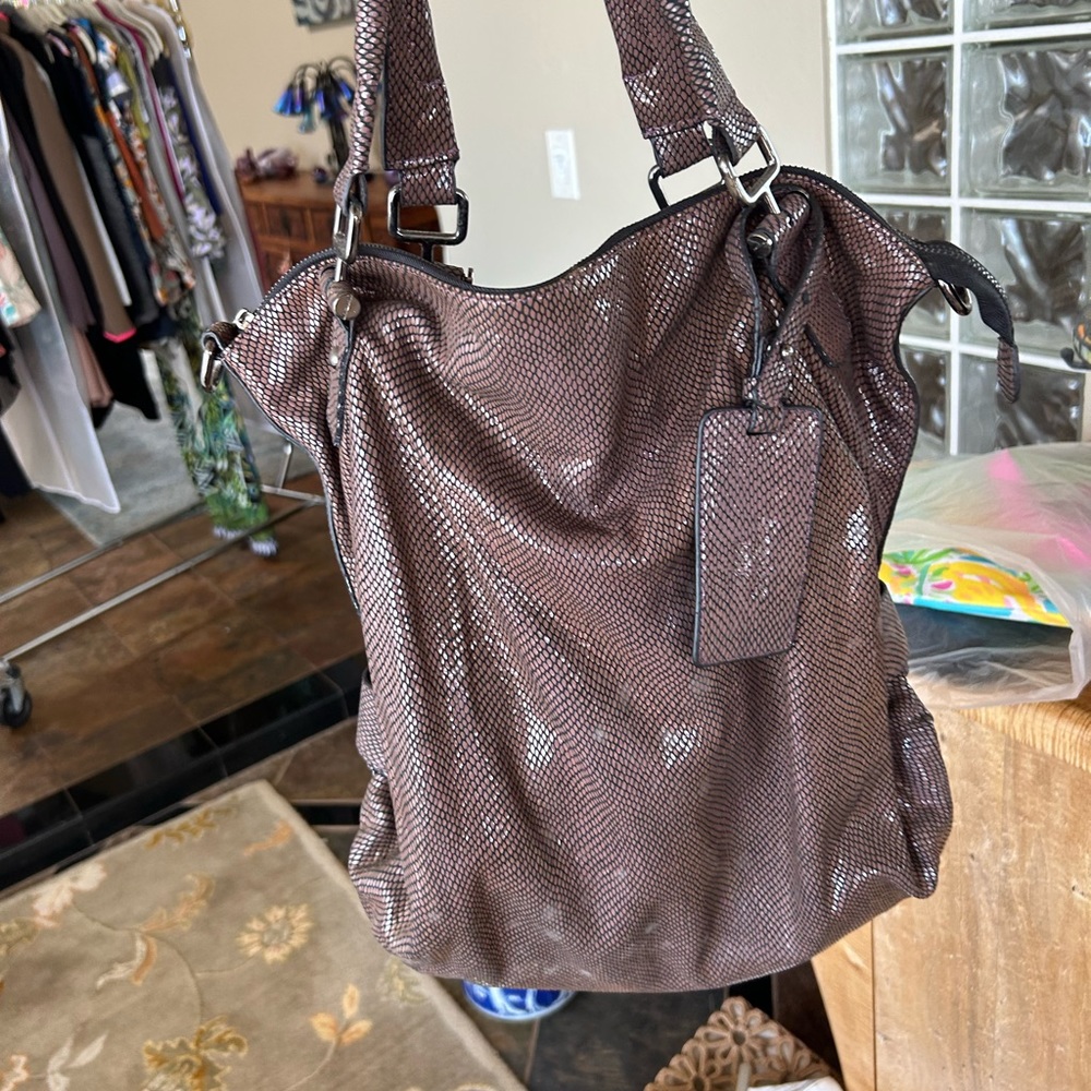 Slouchy Bag